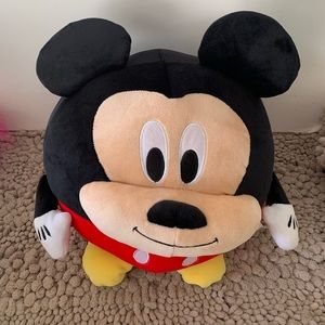 Cuddle pals Disney baby Mickey Mouse plush
